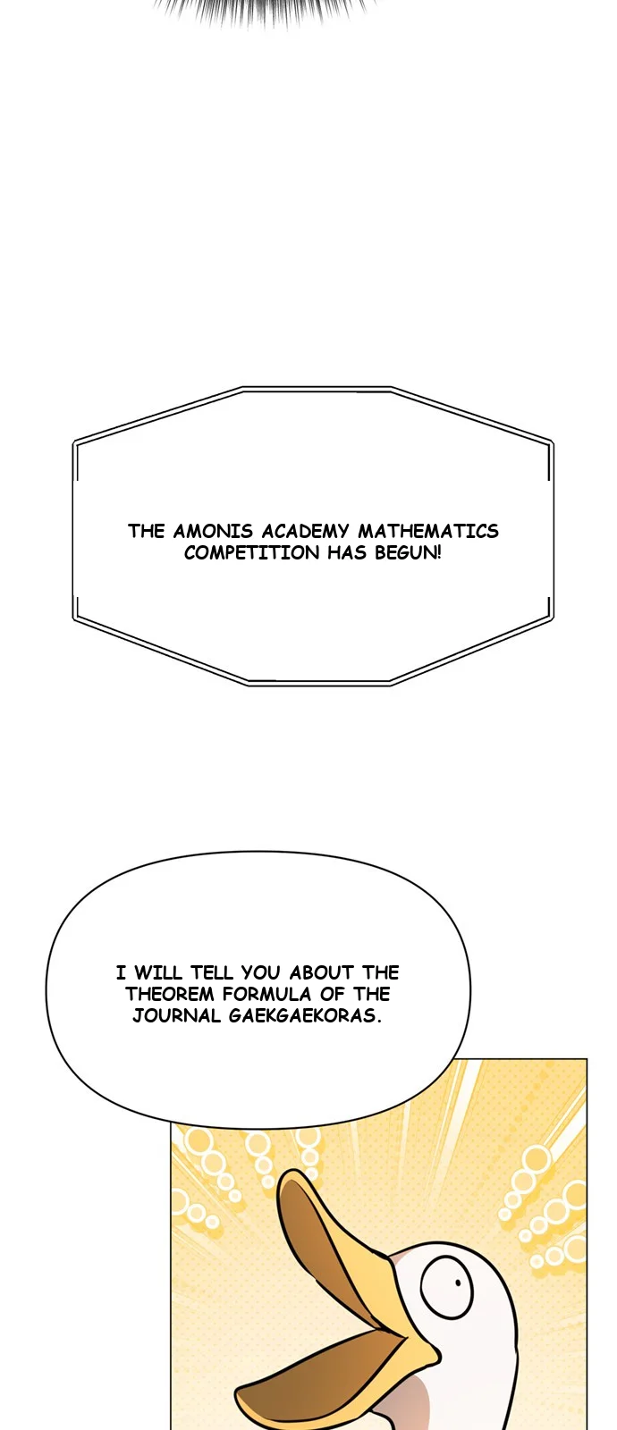 The Academy Is Ruined Chapter 80 - Page 33