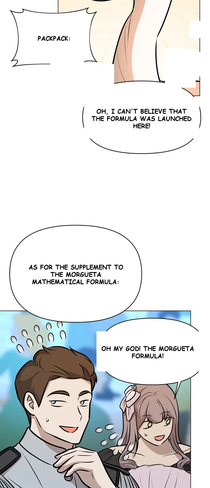 The Academy Is Ruined Chapter 80 - Page 34