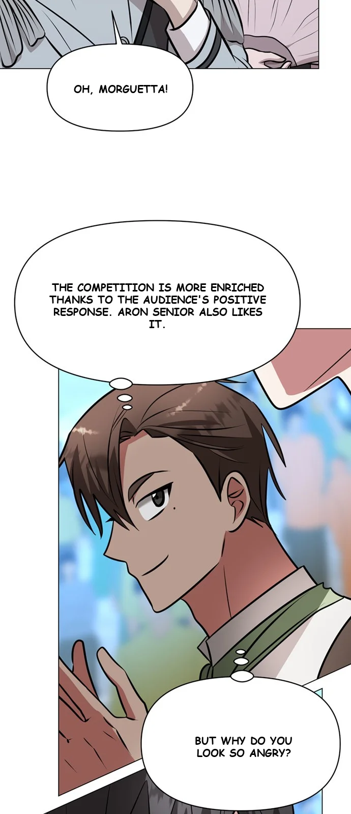 The Academy Is Ruined Chapter 80 - Page 35