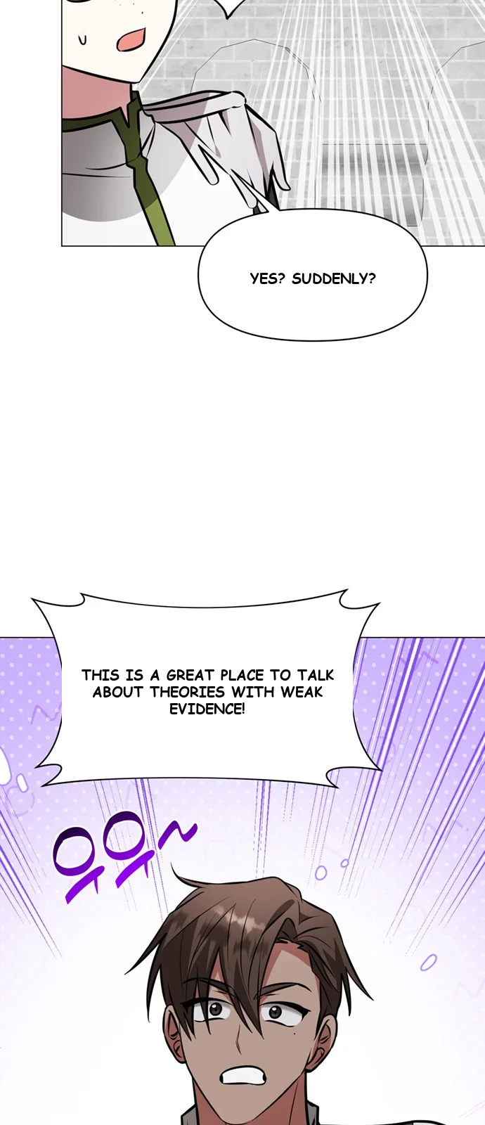 The Academy Is Ruined Chapter 80 - Page 38