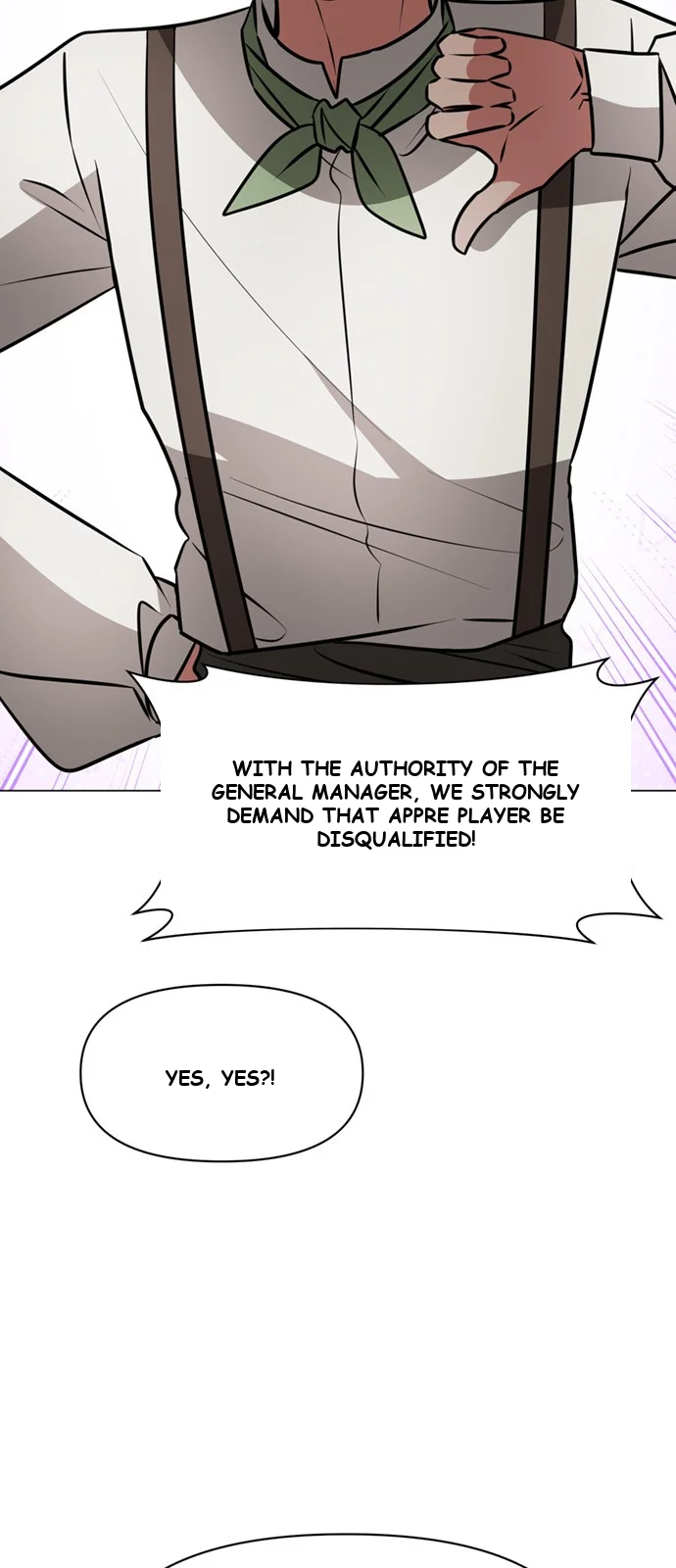 The Academy Is Ruined Chapter 80 - Page 39