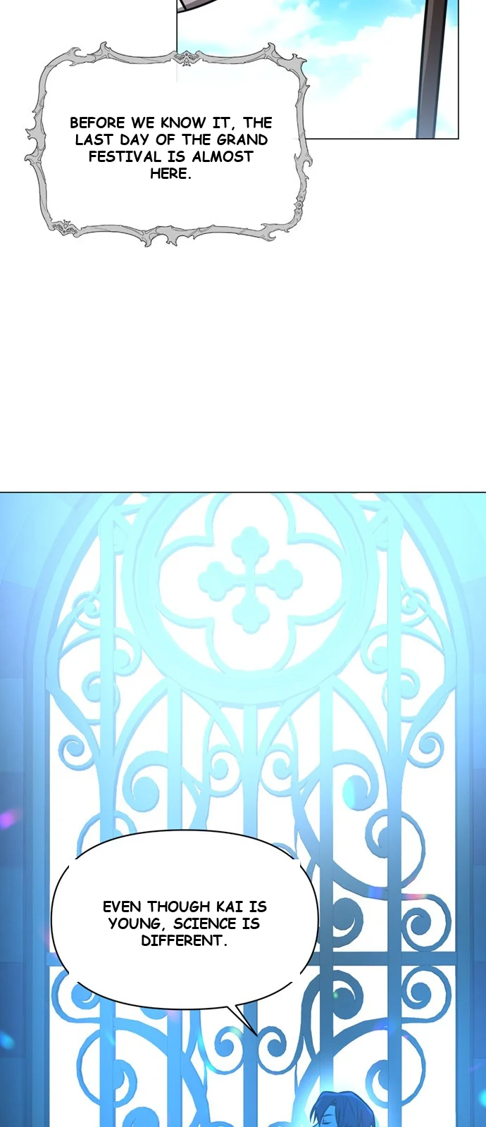 The Academy Is Ruined Chapter 80 - Page 43