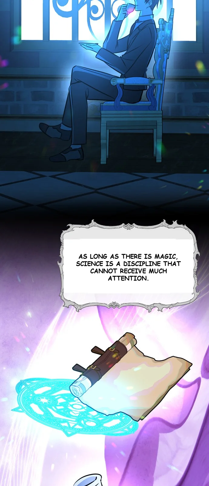 The Academy Is Ruined Chapter 80 - Page 44