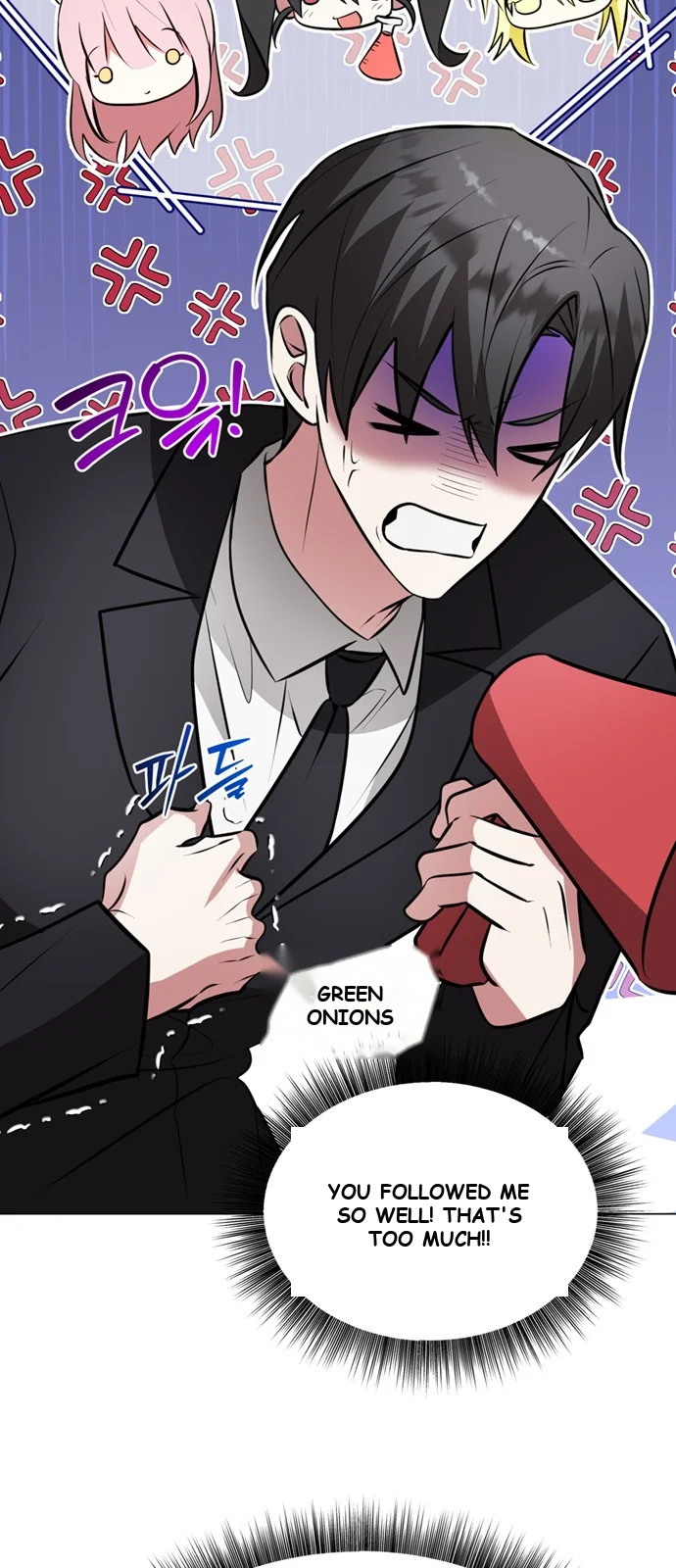 The Academy Is Ruined Chapter 80 - Page 5