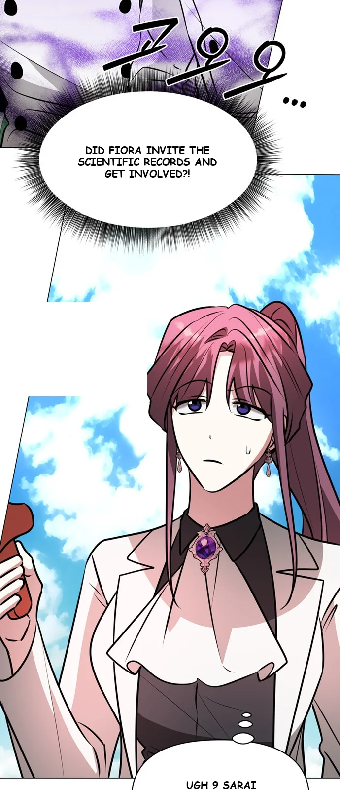 The Academy Is Ruined Chapter 80 - Page 50