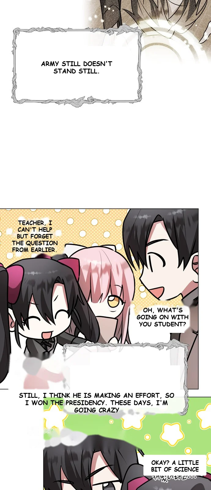 The Academy Is Ruined Chapter 80 - Page 56