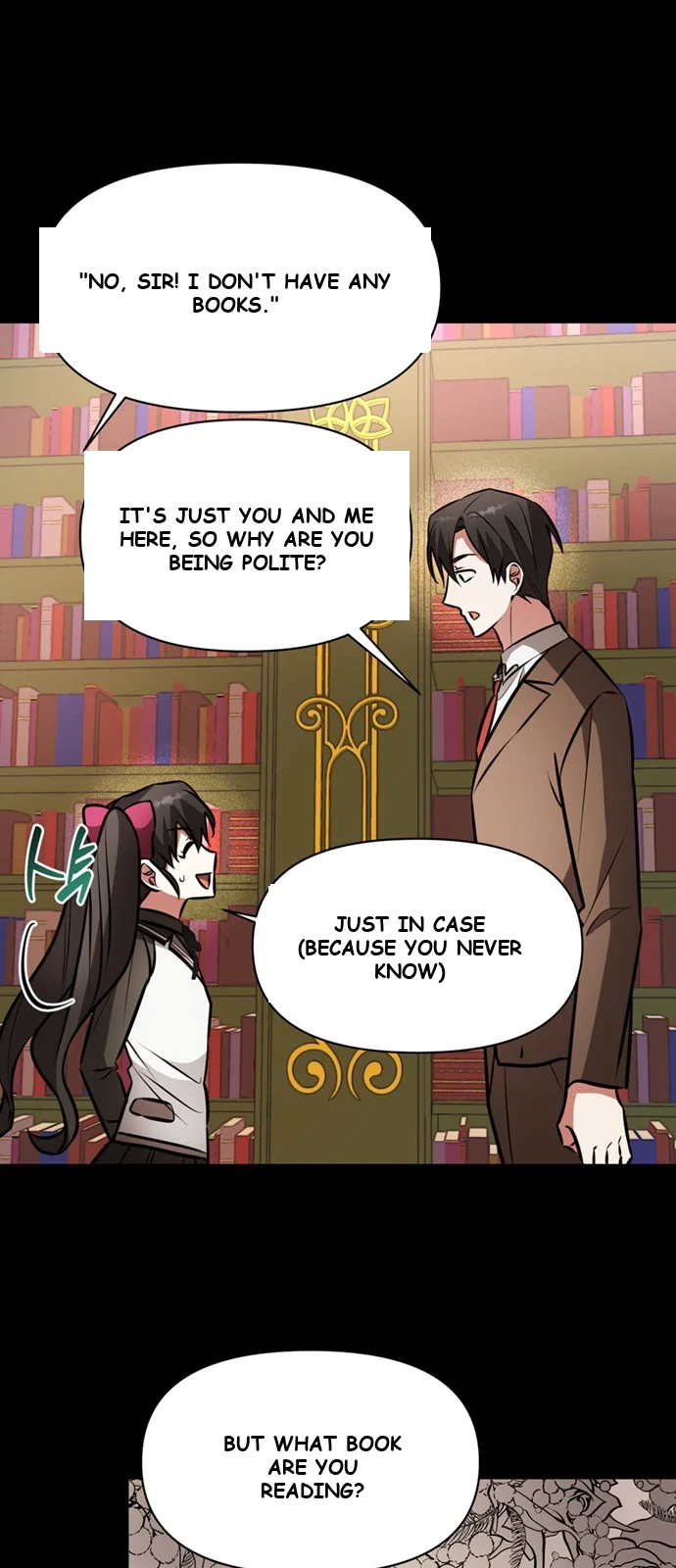 The Academy Is Ruined Chapter 80 - Page 59