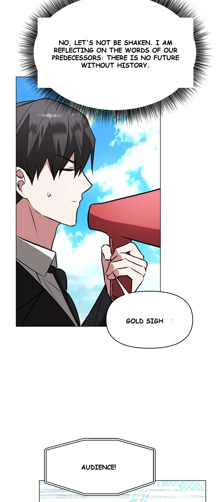The Academy Is Ruined Chapter 80 - Page 6