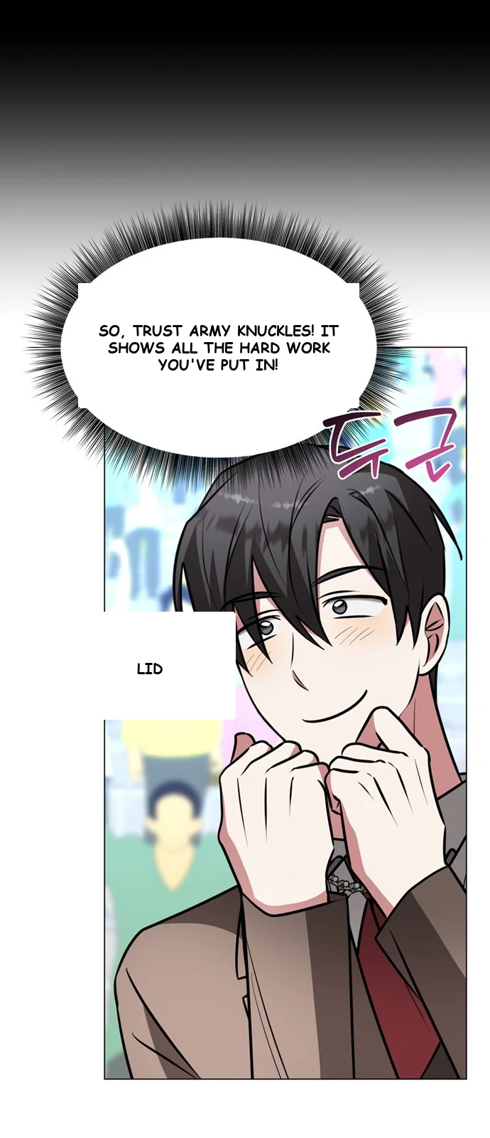 The Academy Is Ruined Chapter 80 - Page 61