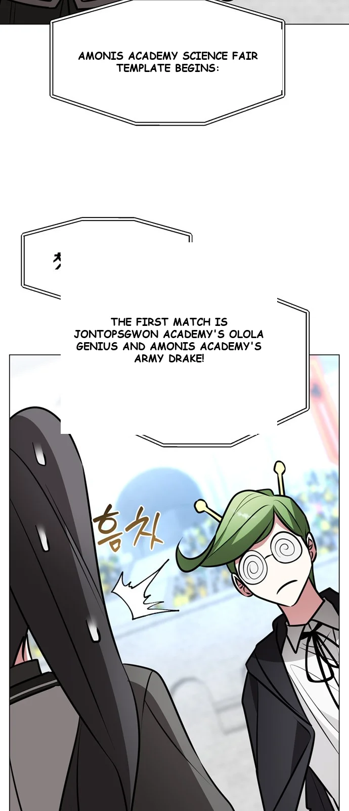 The Academy Is Ruined Chapter 80 - Page 63