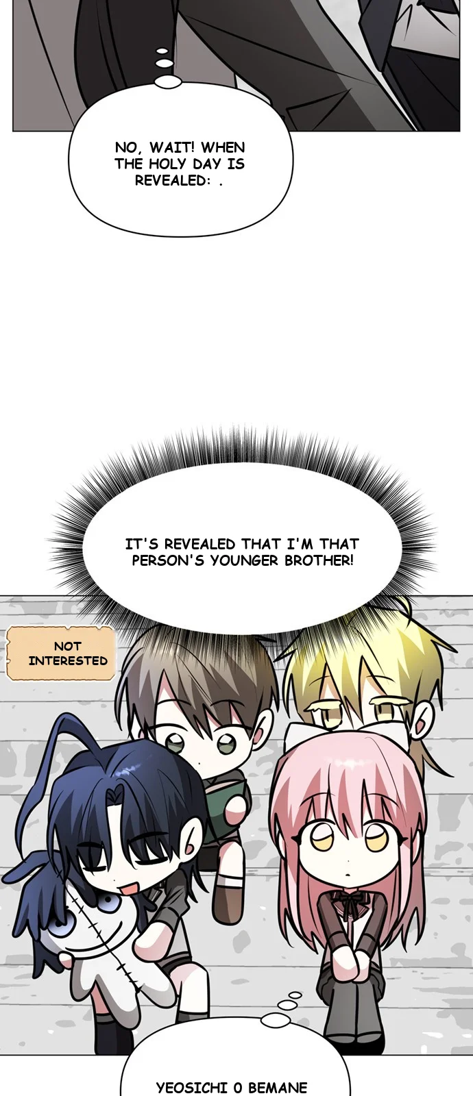 The Academy Is Ruined Chapter 80 - Page 64