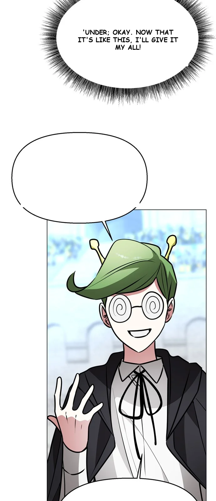 The Academy Is Ruined Chapter 80 - Page 66