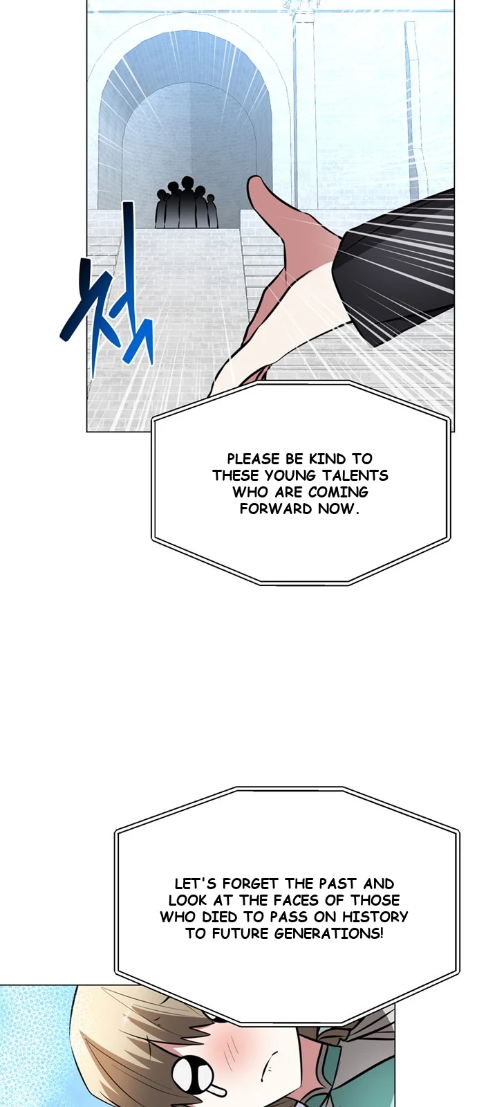 The Academy Is Ruined Chapter 80 - Page 7