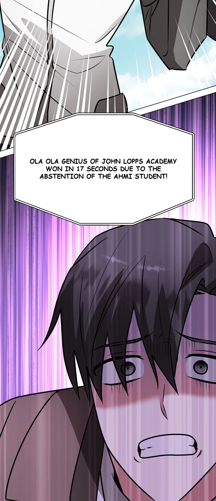 The Academy Is Ruined Chapter 80 - Page 70