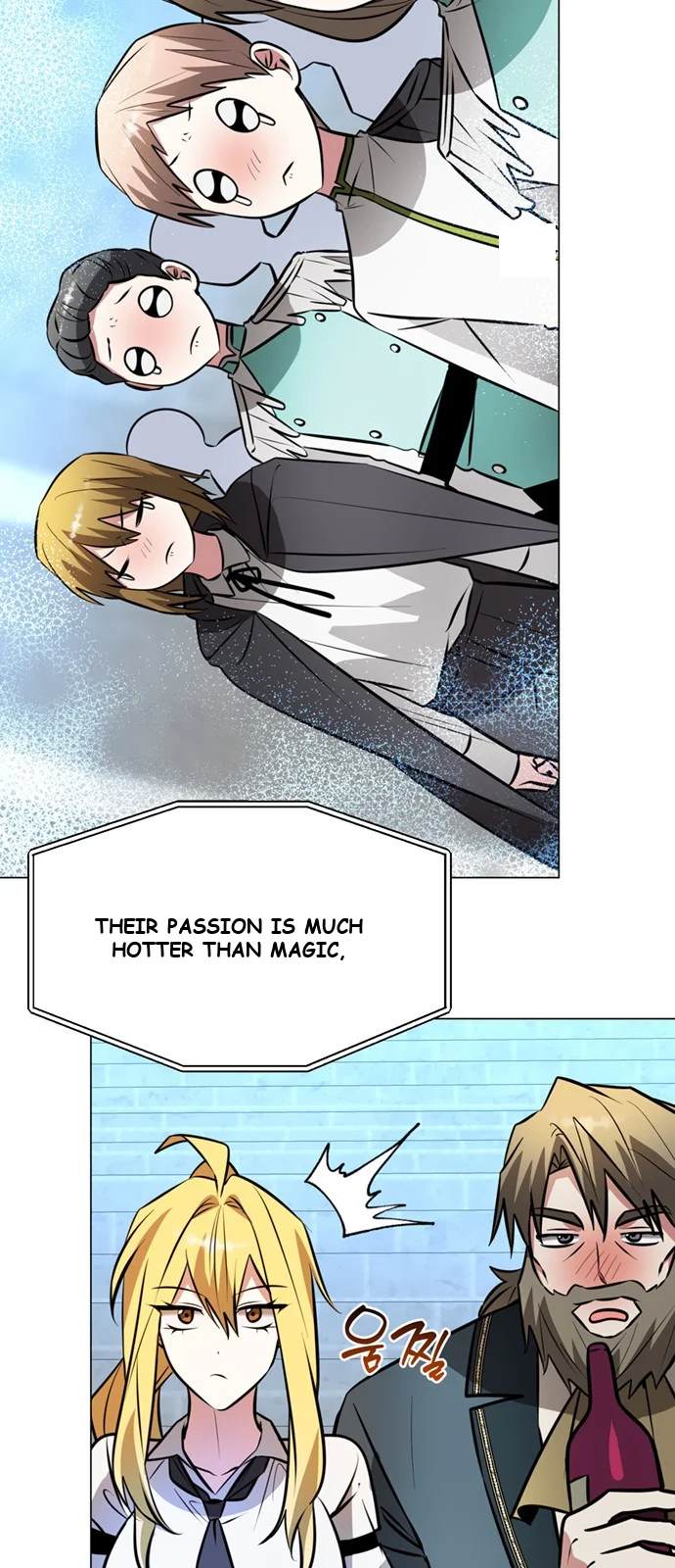The Academy Is Ruined Chapter 80 - Page 8
