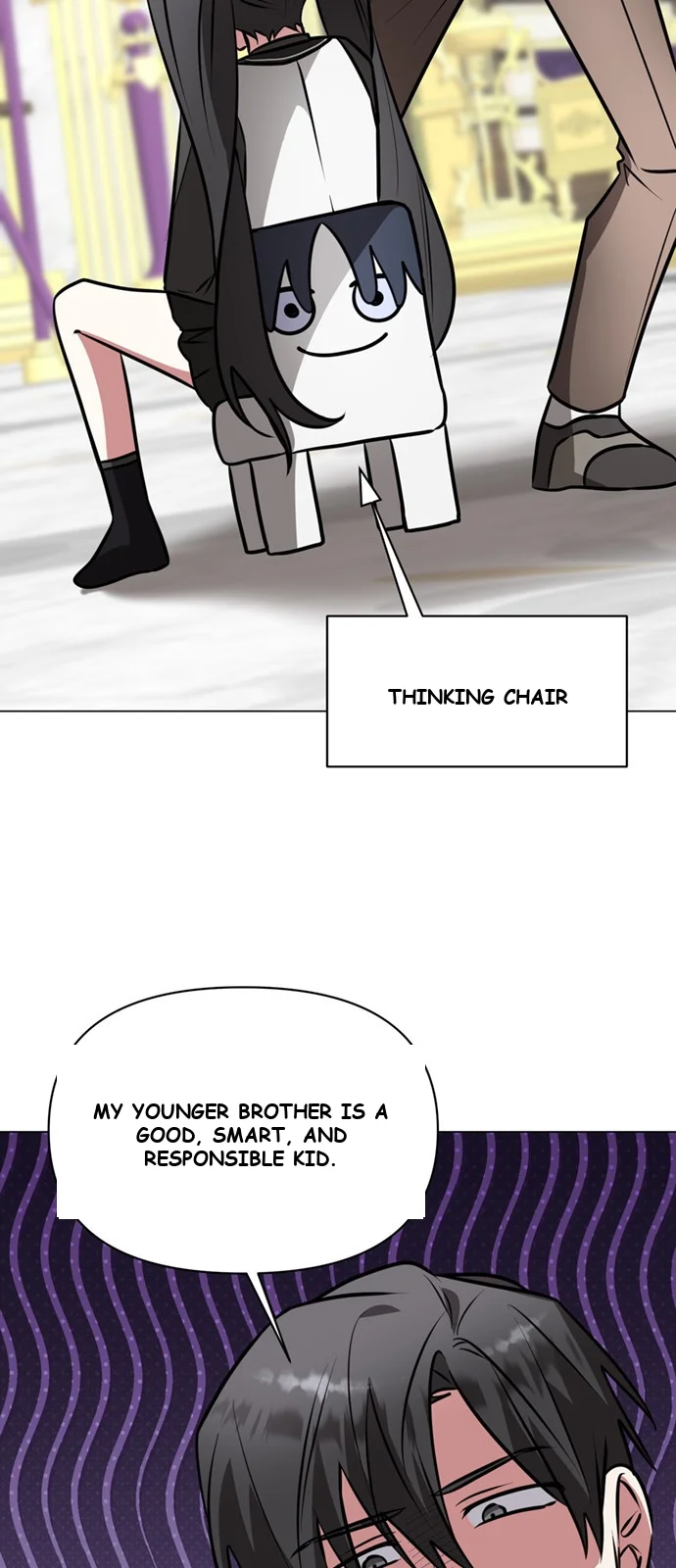 The Academy Is Ruined Chapter 81 - Page 10