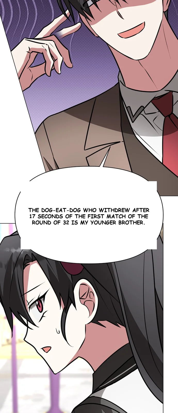 The Academy Is Ruined Chapter 81 - Page 11