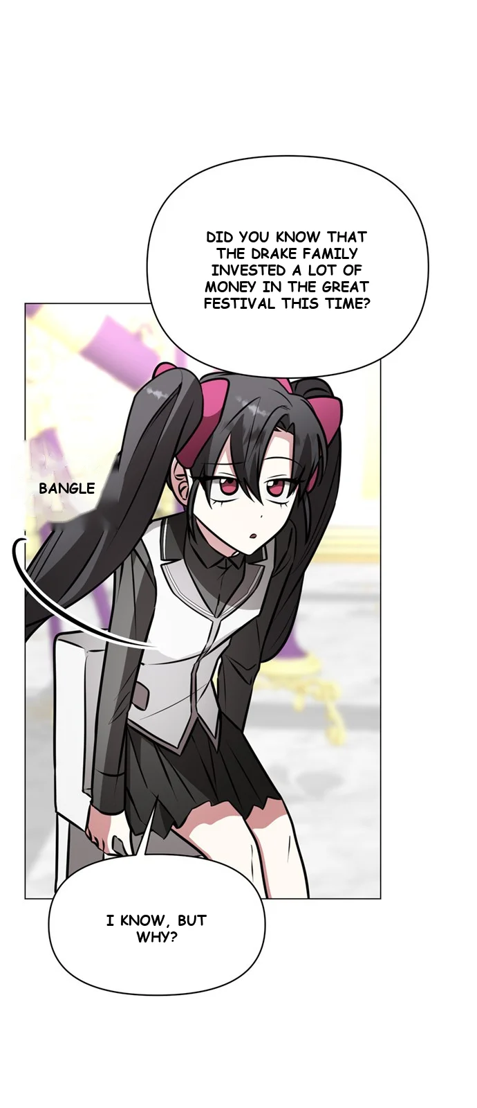 The Academy Is Ruined Chapter 81 - Page 15