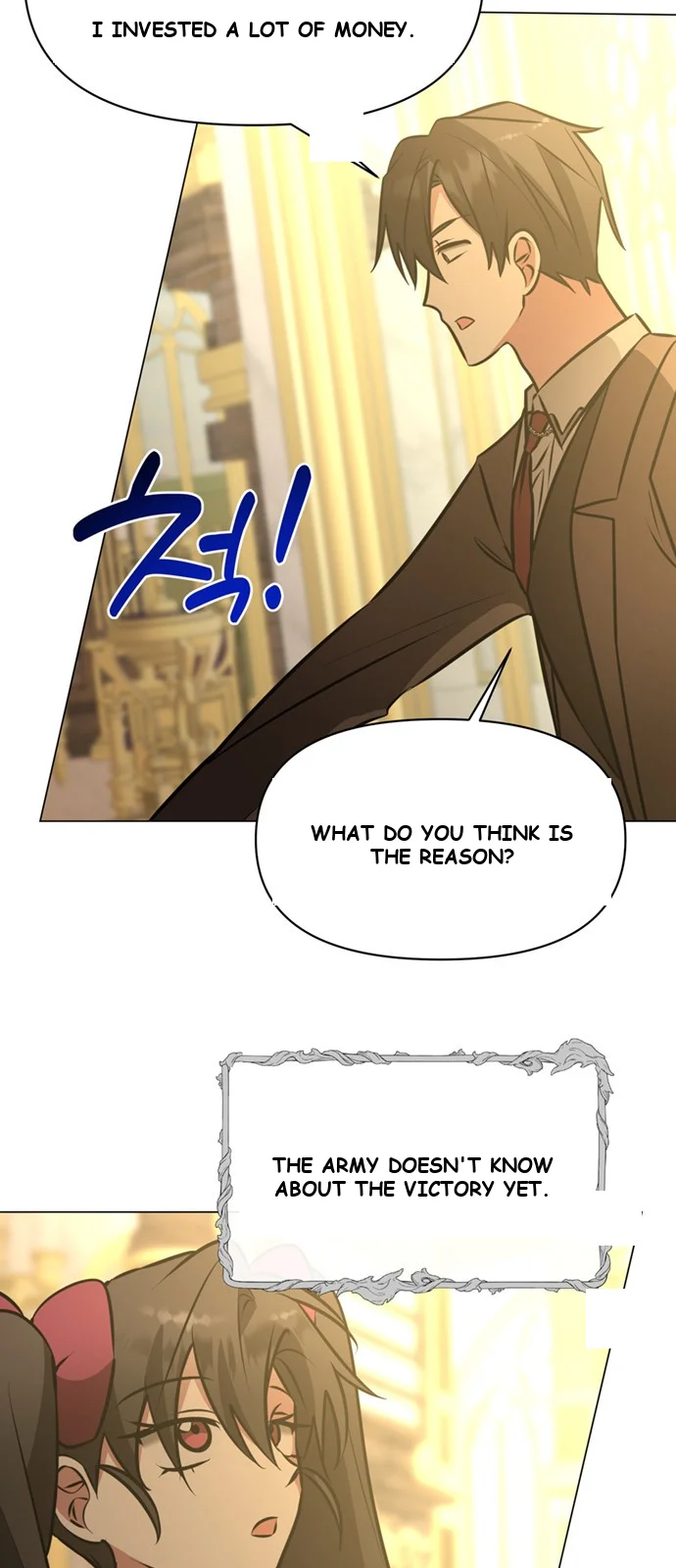 The Academy Is Ruined Chapter 81 - Page 18