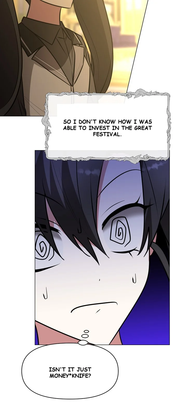 The Academy Is Ruined Chapter 81 - Page 19