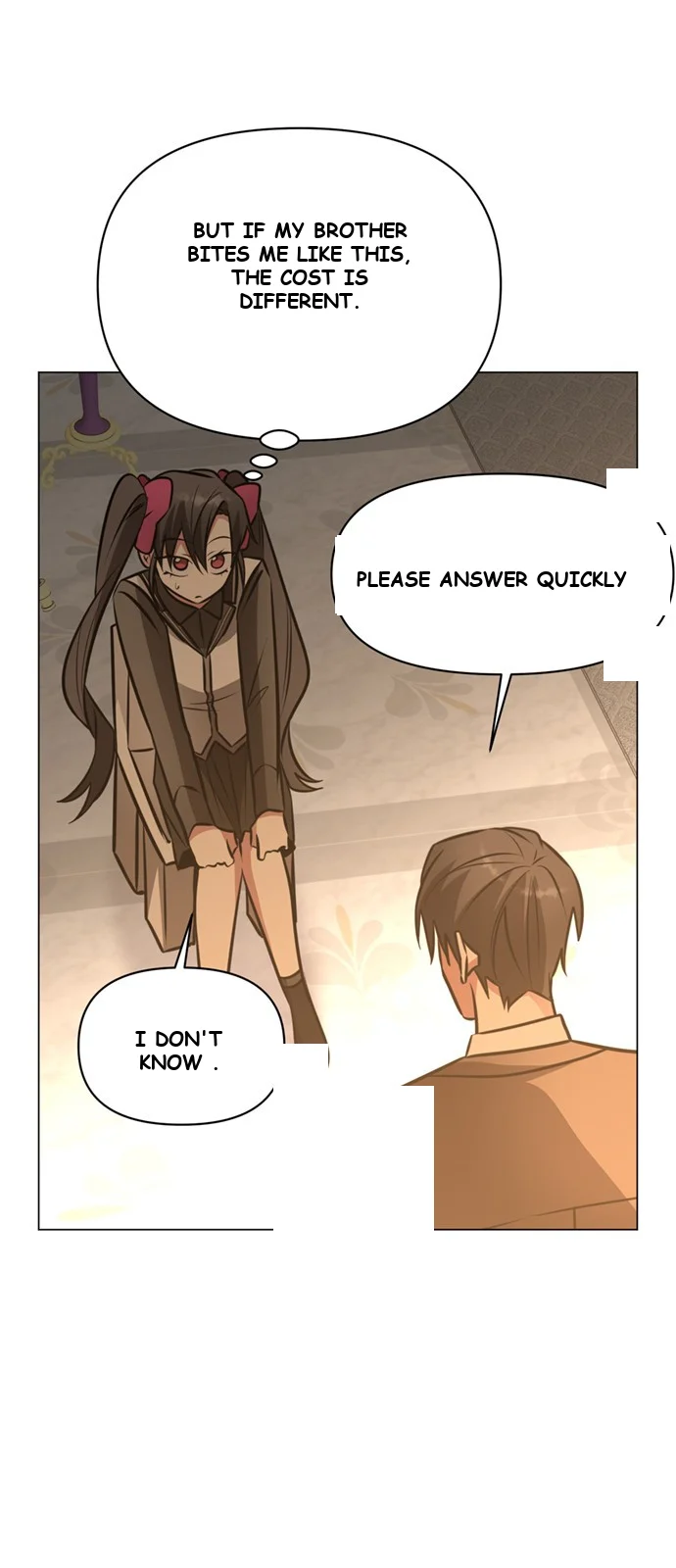 The Academy Is Ruined Chapter 81 - Page 20