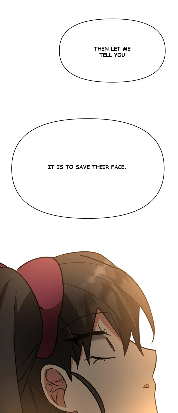 The Academy Is Ruined Chapter 81 - Page 21