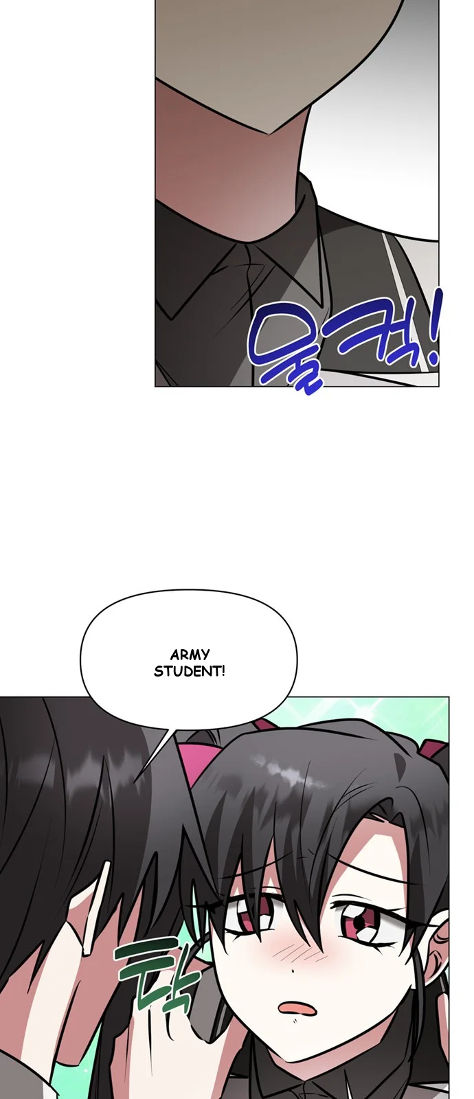 The Academy Is Ruined Chapter 81 - Page 25