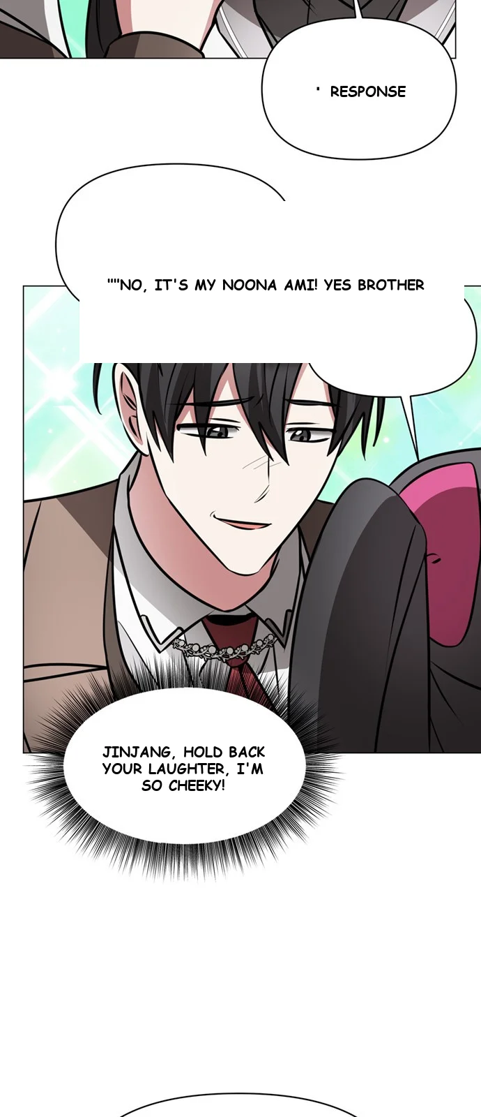 The Academy Is Ruined Chapter 81 - Page 26