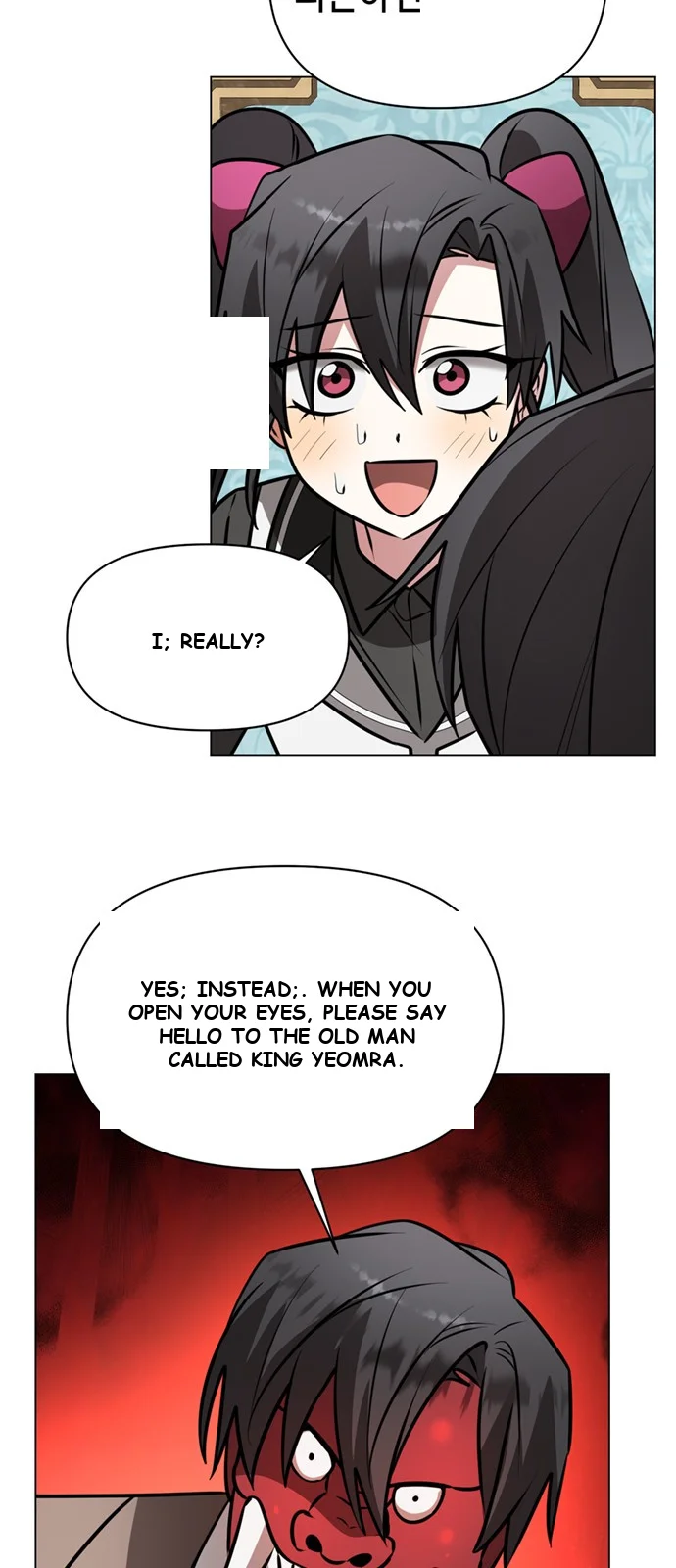 The Academy Is Ruined Chapter 81 - Page 37