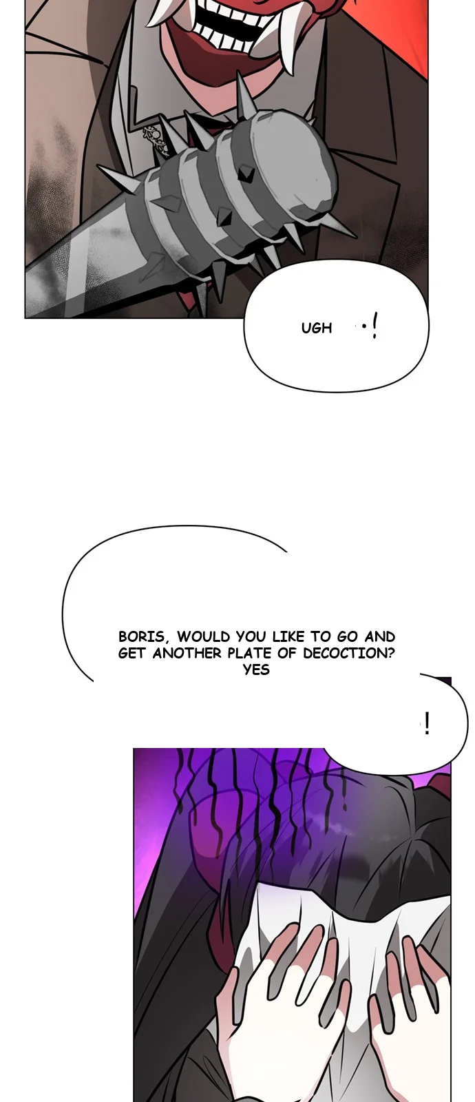 The Academy Is Ruined Chapter 81 - Page 38