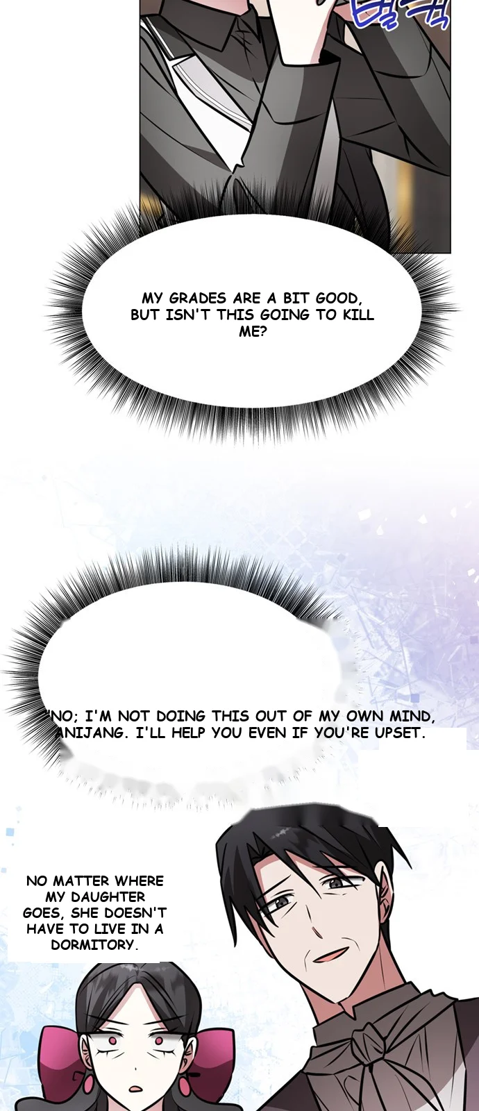 The Academy Is Ruined Chapter 81 - Page 42
