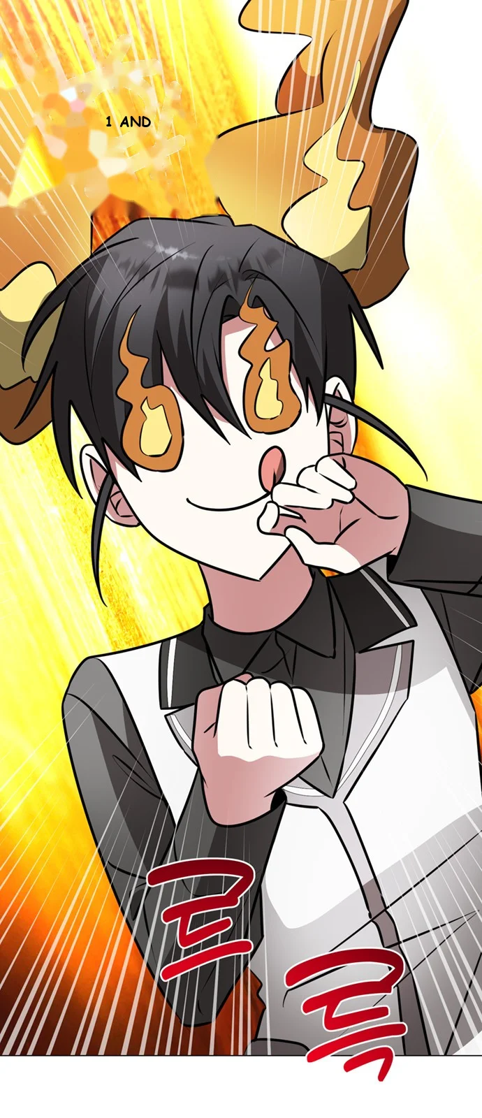 The Academy Is Ruined Chapter 81 - Page 44