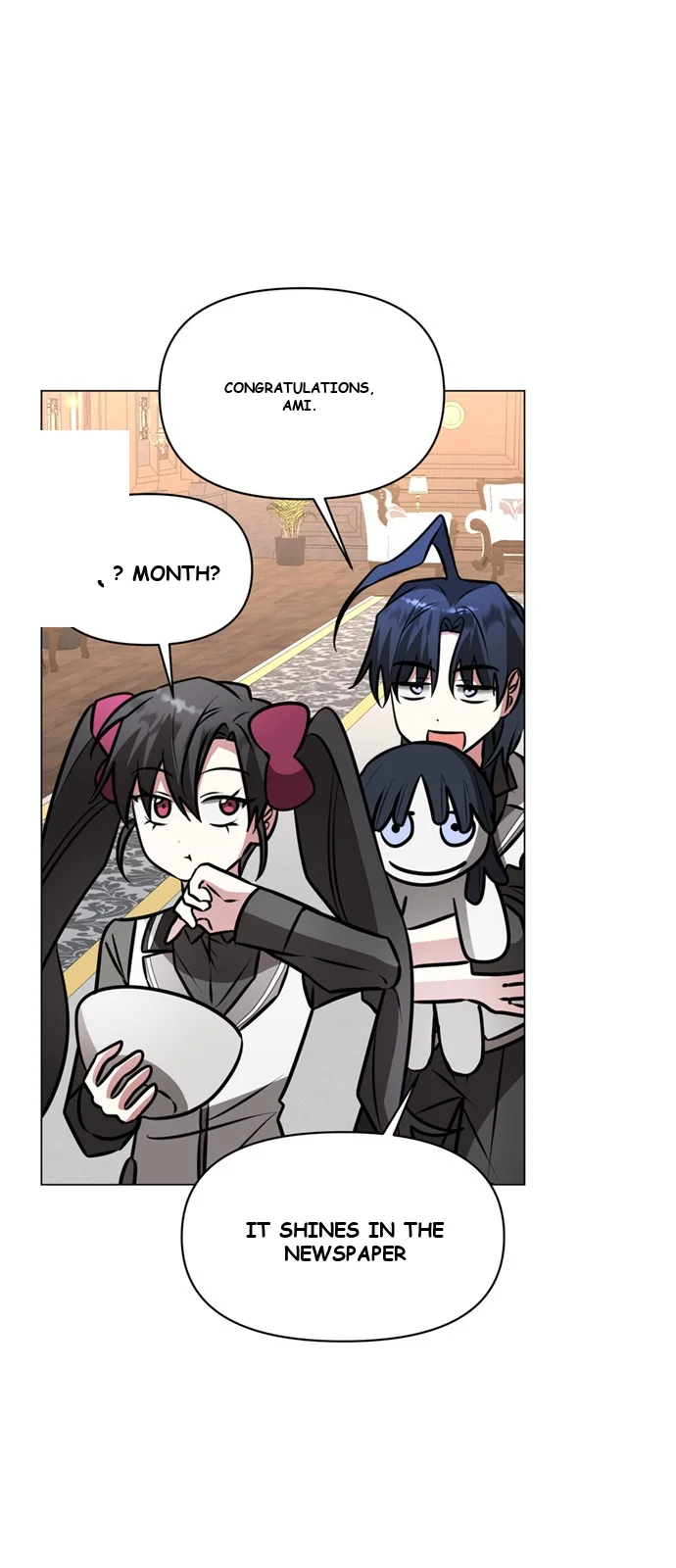 The Academy Is Ruined Chapter 81 - Page 45