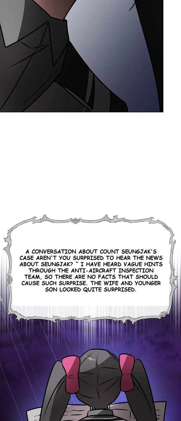 The Academy Is Ruined Chapter 81 - Page 47