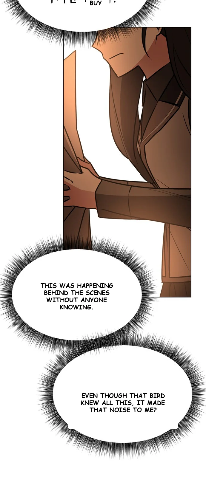 The Academy Is Ruined Chapter 81 - Page 49
