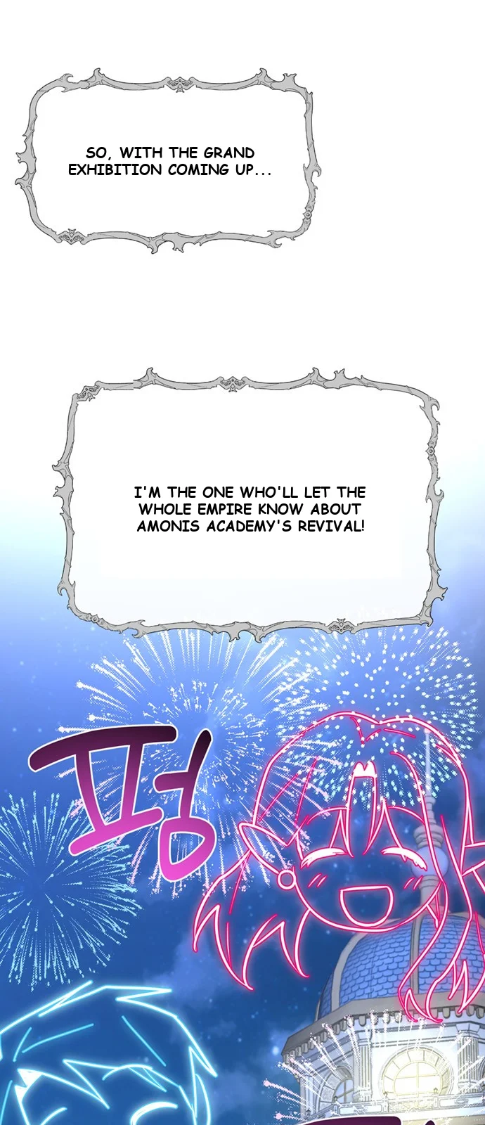 The Academy Is Ruined Chapter 81 - Page 5