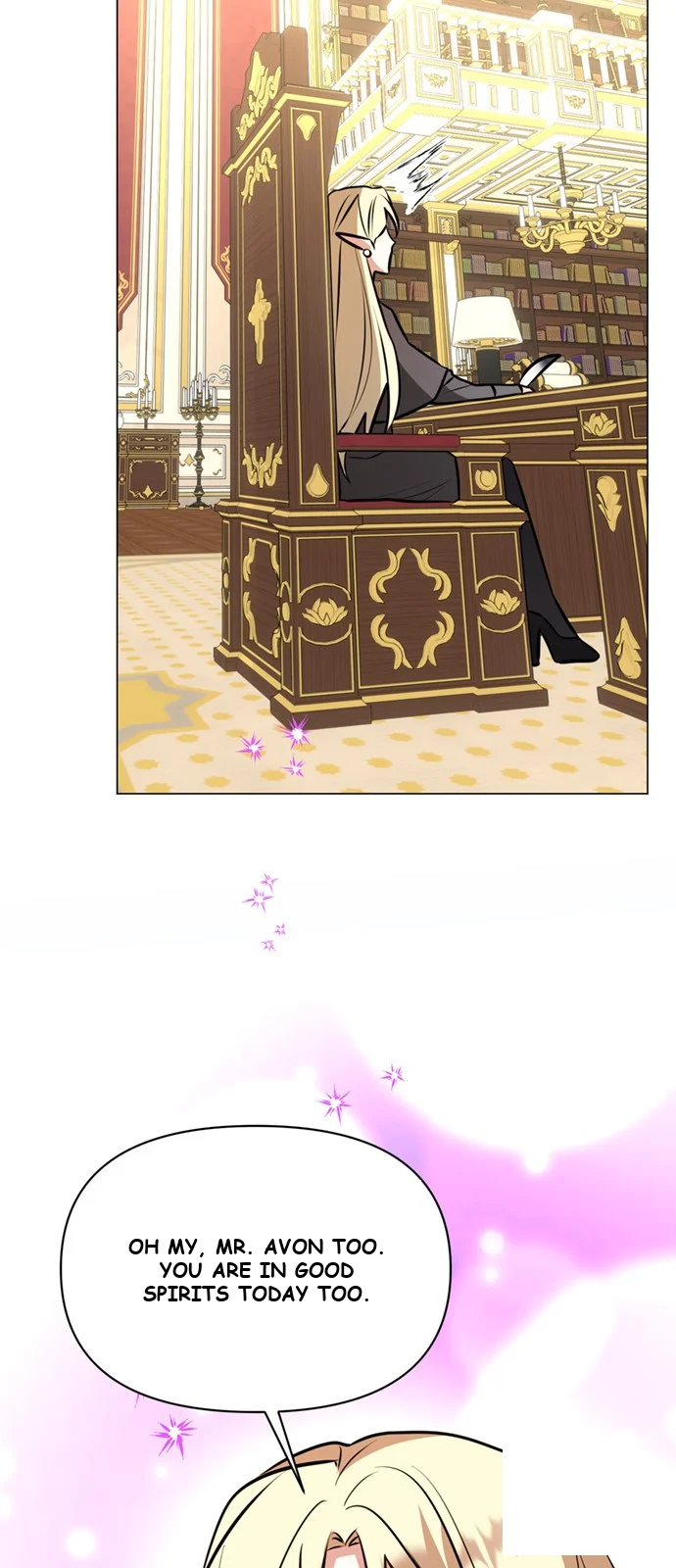 The Academy Is Ruined Chapter 81 - Page 55