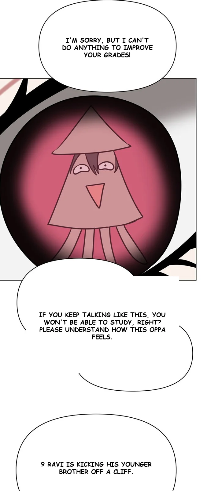 The Academy Is Ruined Chapter 81 - Page 60