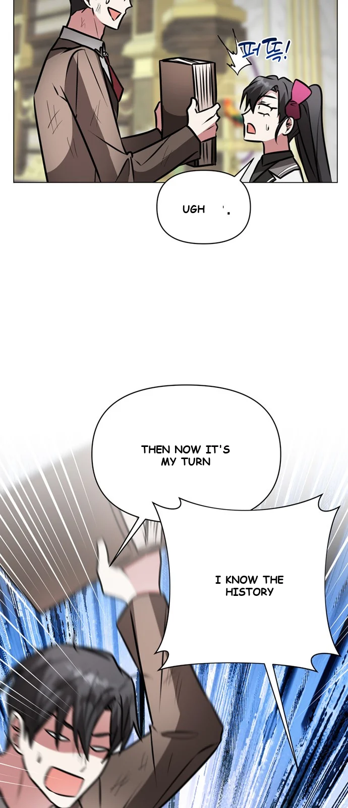 The Academy Is Ruined Chapter 81 - Page 62