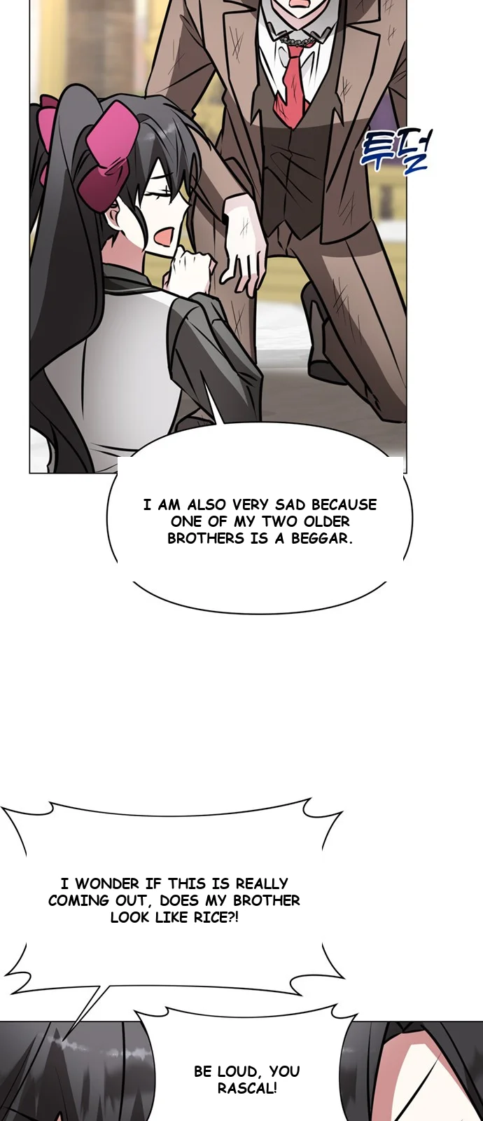 The Academy Is Ruined Chapter 81 - Page 66