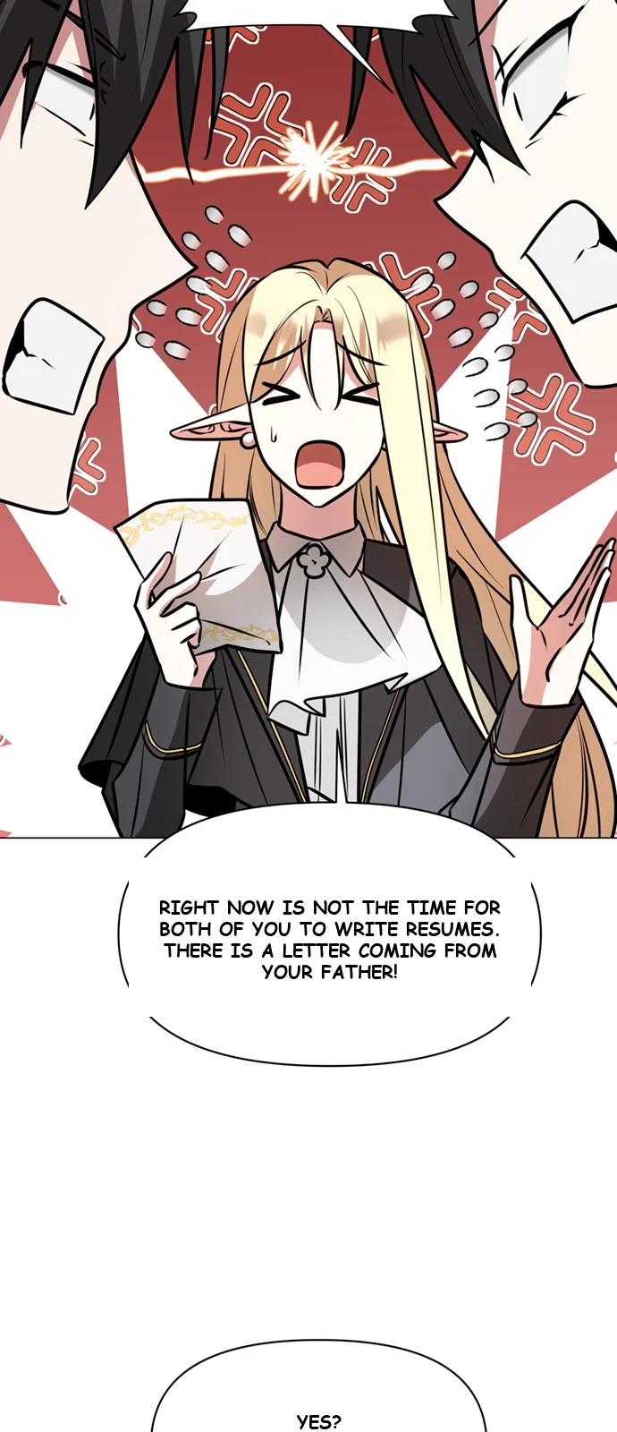 The Academy Is Ruined Chapter 81 - Page 67