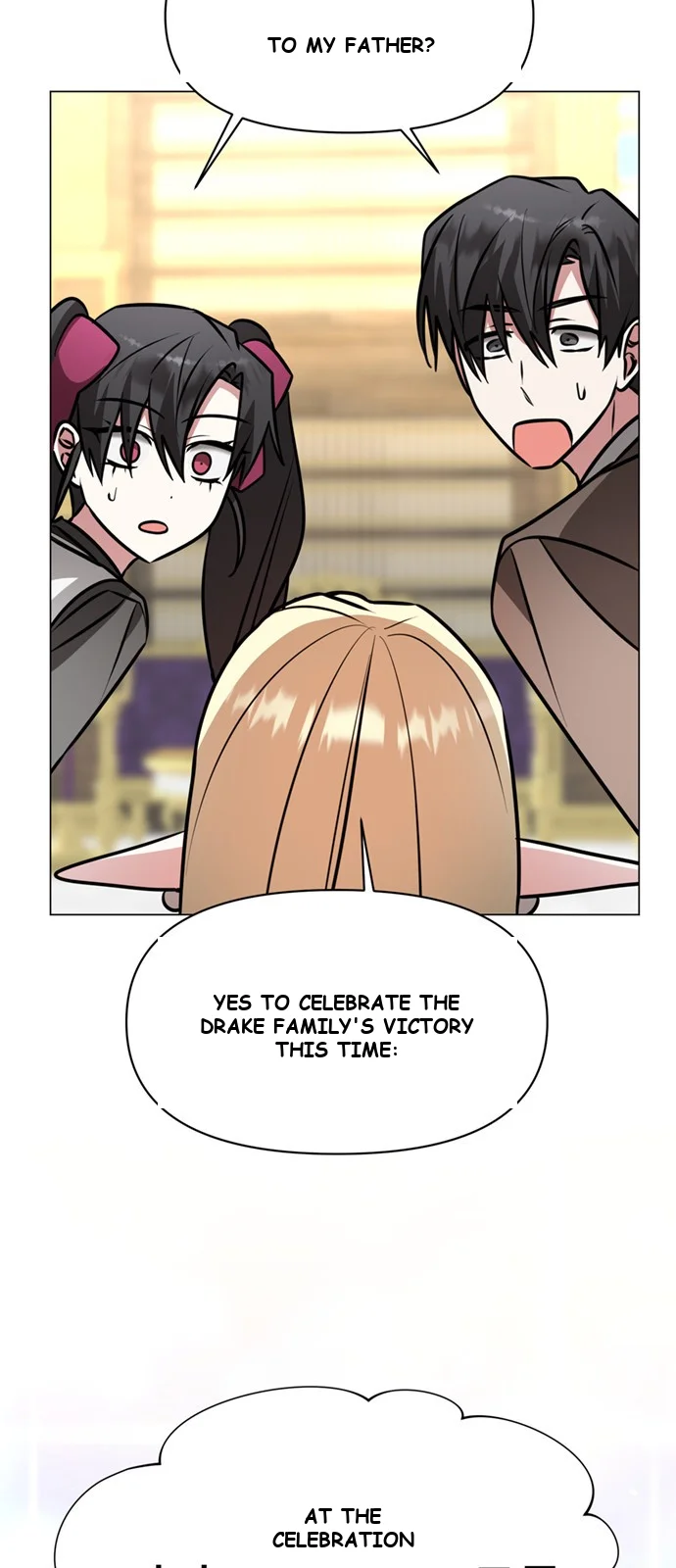 The Academy Is Ruined Chapter 81 - Page 68