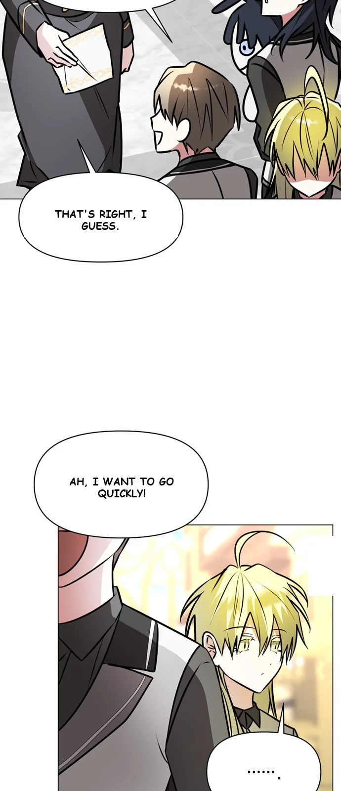 The Academy Is Ruined Chapter 81 - Page 72