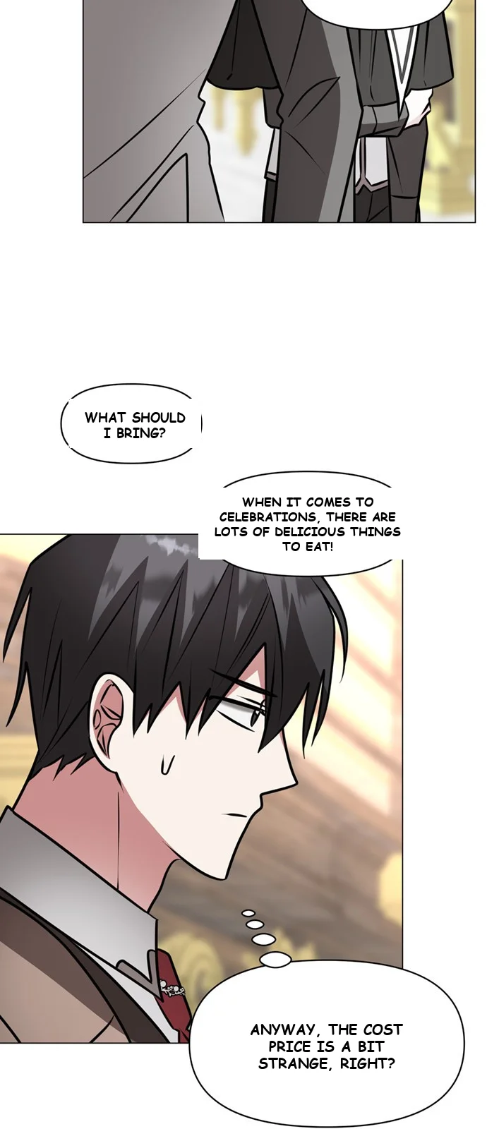 The Academy Is Ruined Chapter 81 - Page 73