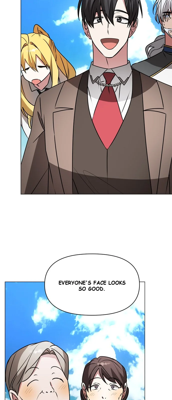 The Academy Is Ruined Chapter 82 - Page 12