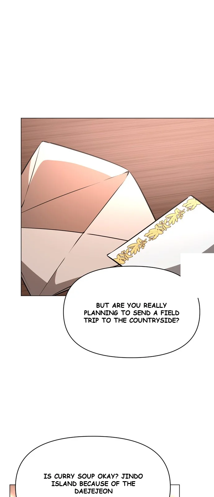 The Academy Is Ruined Chapter 82 - Page 2