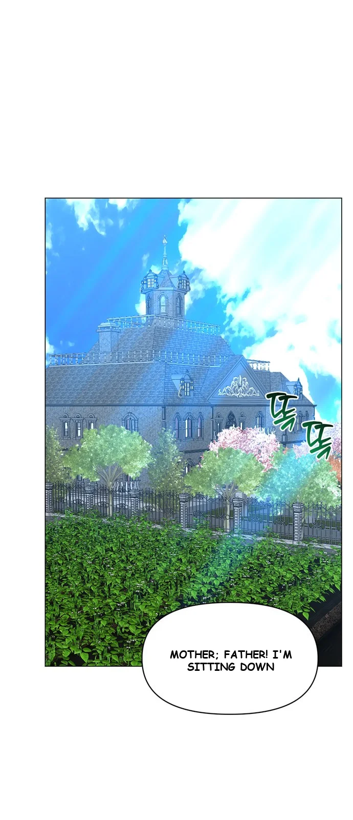 The Academy Is Ruined Chapter 82 - Page 20