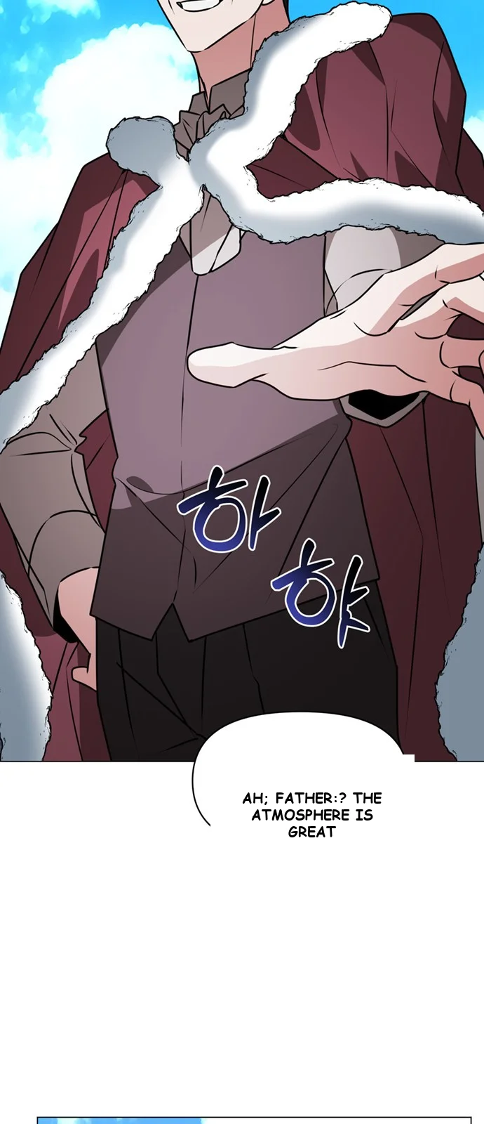 The Academy Is Ruined Chapter 82 - Page 23