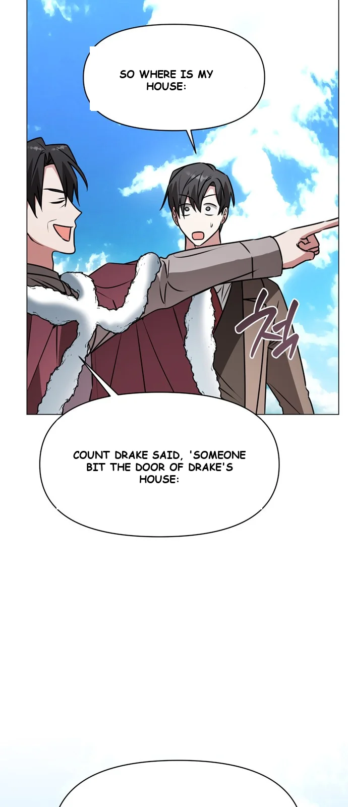 The Academy Is Ruined Chapter 82 - Page 24