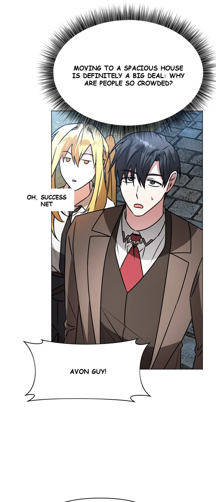 The Academy Is Ruined Chapter 82 - Page 26